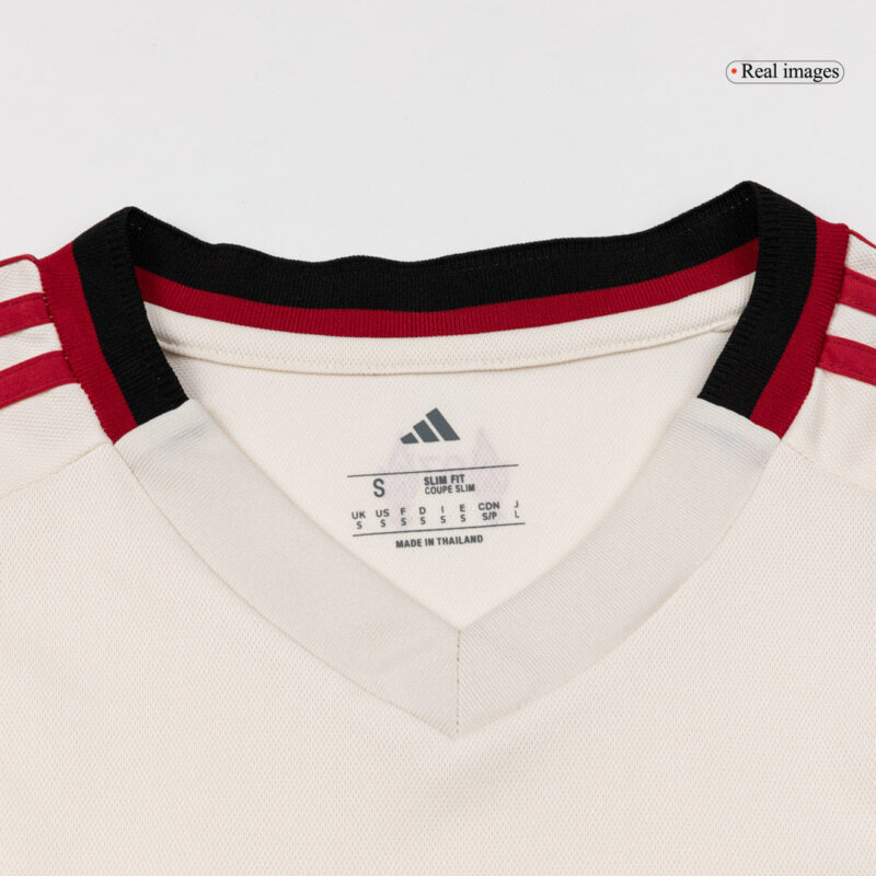 ISAK #9 Liverpool Away Soccer Jersey 2025/26