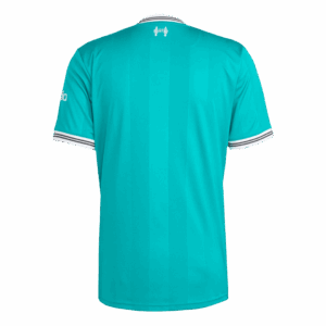 Liverpool Third Away Soccer Jersey 2025/26