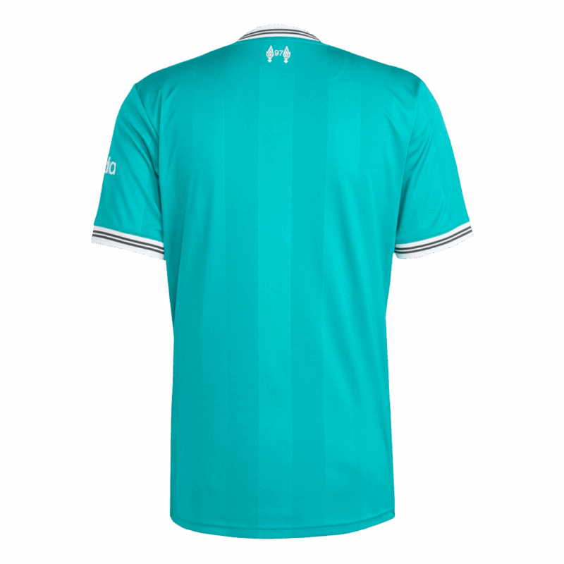 Liverpool Third Away Soccer Jersey 2025/26