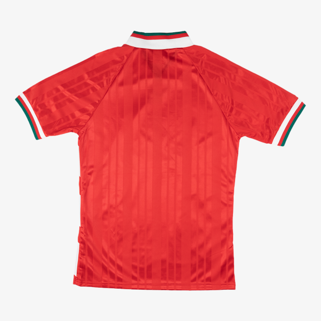 Liverpool Home Soccer Jersey Retro 93/95