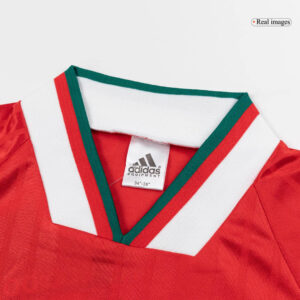 Liverpool Home Soccer Jersey Retro 93/95