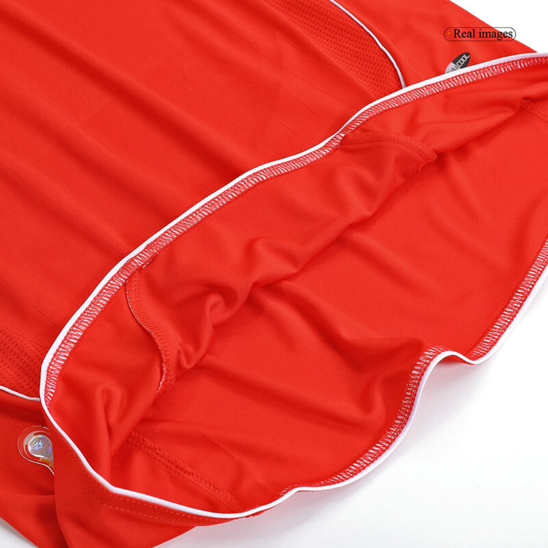 Liverpool Home Jersey Retro 2006/07