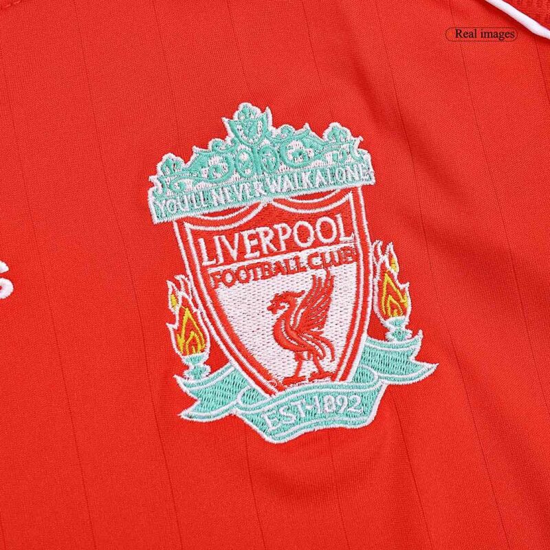 Liverpool Home Jersey Retro 2006/07