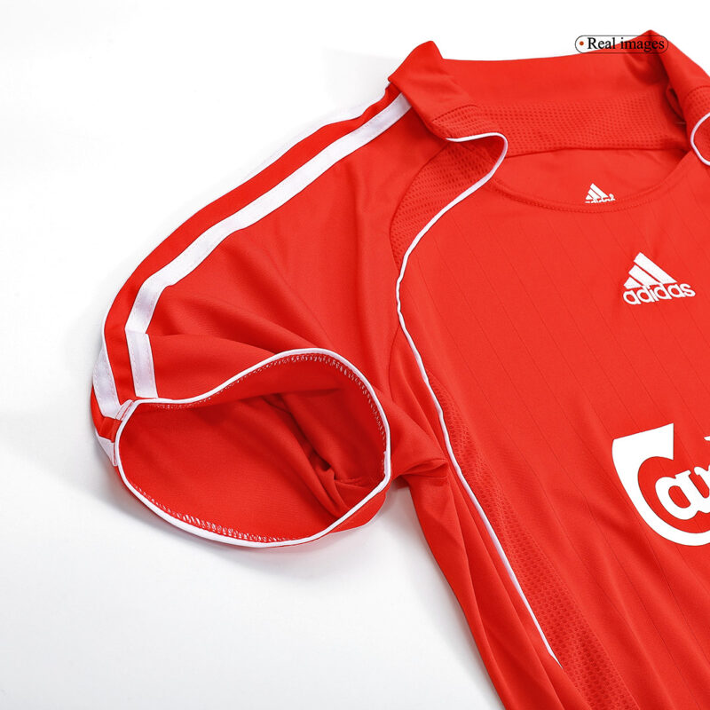 Liverpool Home Jersey Retro 2006/07