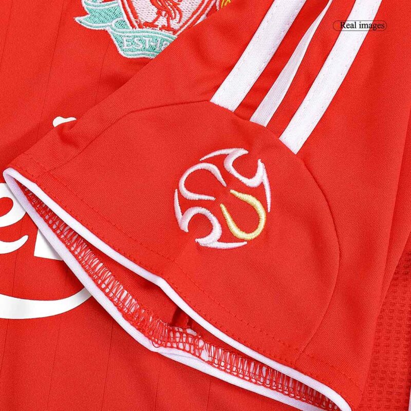 Liverpool Home Jersey Retro 2006/07
