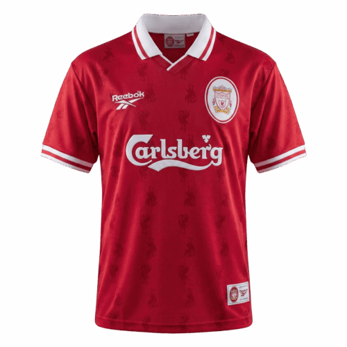 637865_1 Liverpool Home Soccer Jersey Retro 1996/97