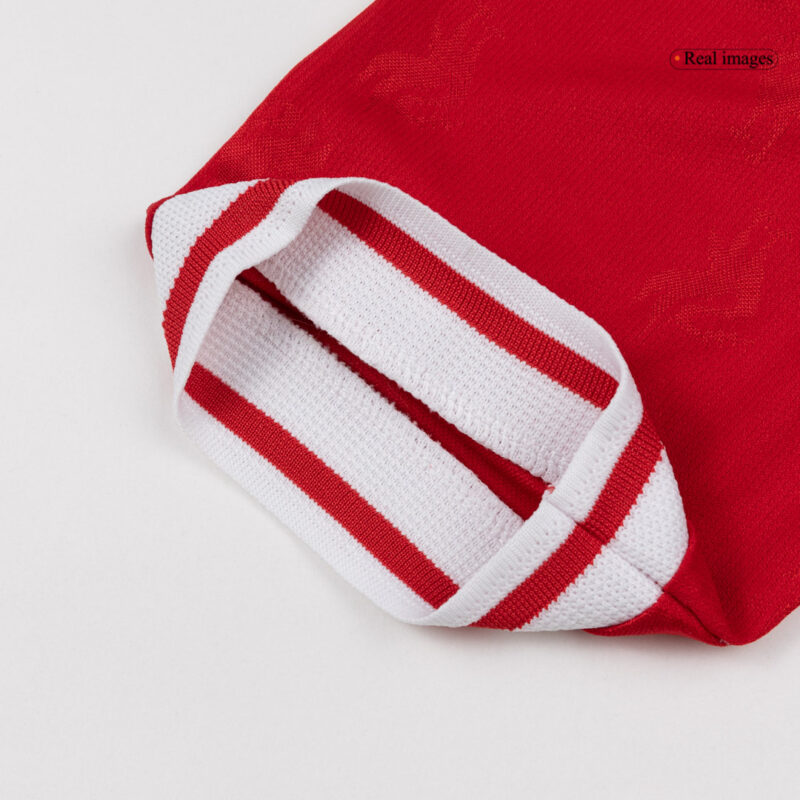 Liverpool Home Soccer Jersey Retro 1996/97