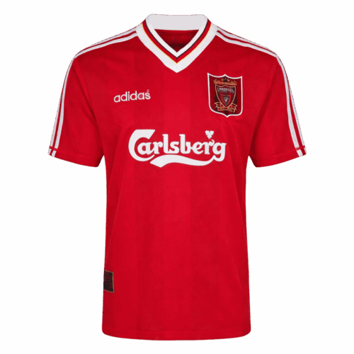 637895_1 Liverpool Home Soccer Jersey Retro 1995/96