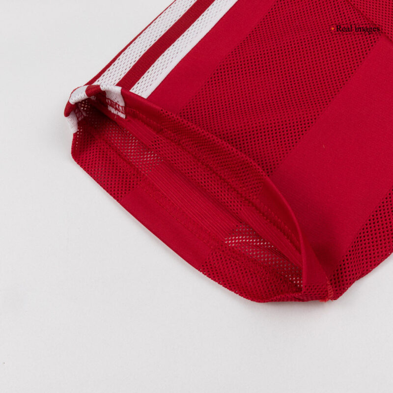 Liverpool Home Soccer Jersey Retro 1995/96