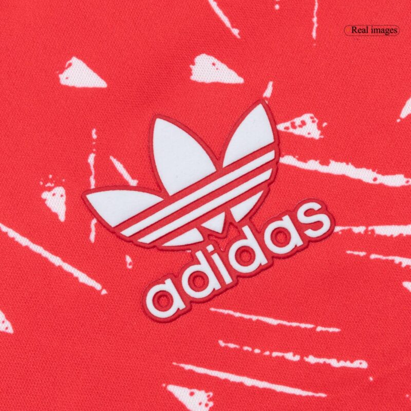 Liverpool Home Soccer Jersey Retro 1989/91