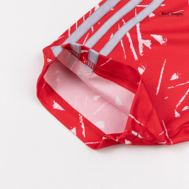 Liverpool Home Soccer Jersey Retro 1989/91