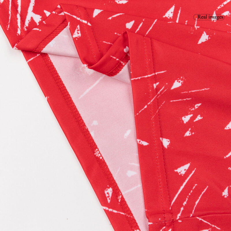 Liverpool Home Soccer Jersey Retro 1989/91