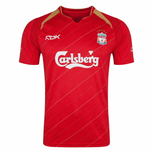 637955_1 Liverpool Home Soccer Jersey Retro 2005/06