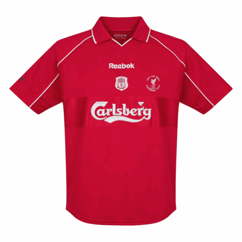 637985_1 Liverpool Home Soccer Jersey Retro 2000/01