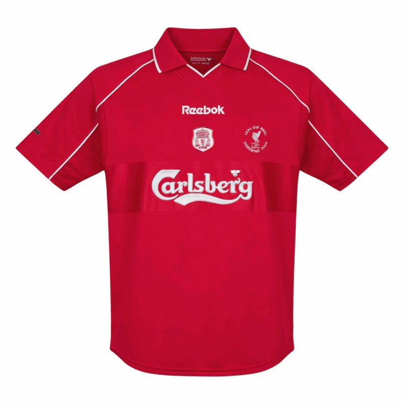 637985_1 Liverpool Home Soccer Jersey Retro 2000/01