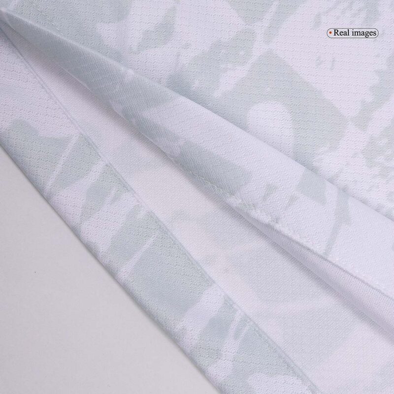 Liverpool VIRGIL #4 Third Away Soccer Jersey - UCL Edition