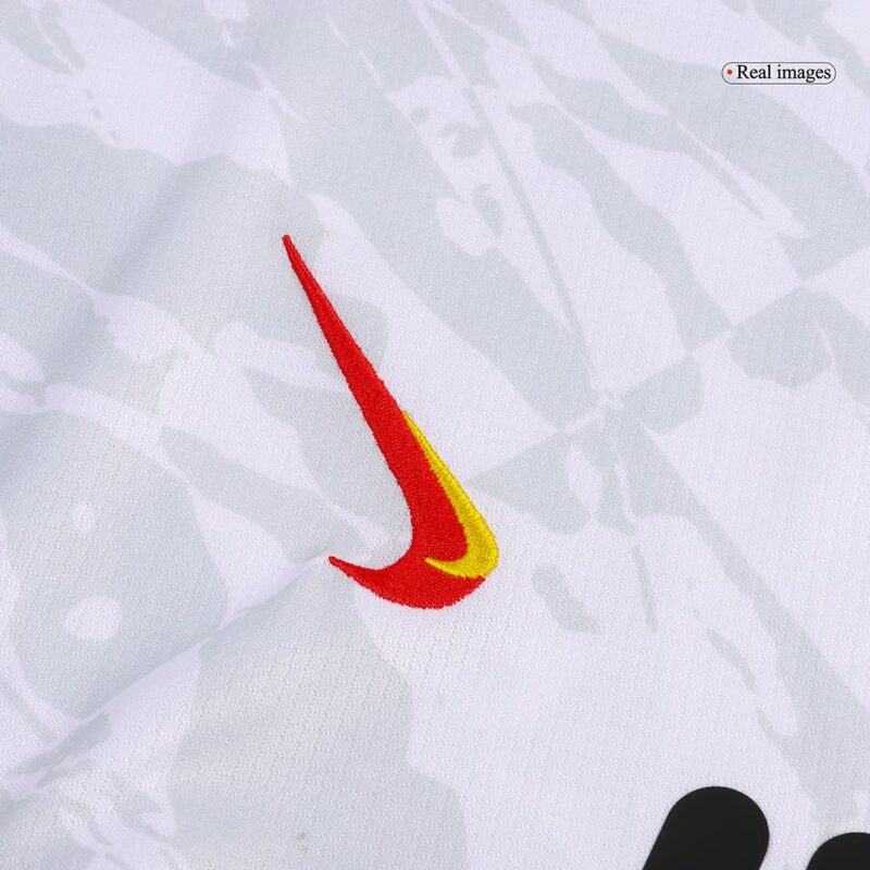 Liverpool LUIS DÍAZ #7 Third Away Soccer Jersey - UCL Edition