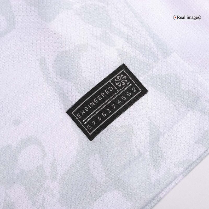 Liverpool CHIESA #14 Third Away Soccer Jersey - UCL Edition