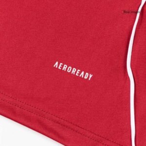 Liverpool SZOBOSZLAI #8 Home Soccer Jersey 2025/26