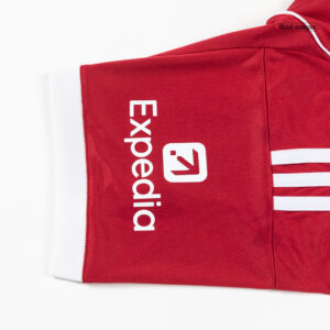 Liverpool GAKPO #18 Home Soccer Jersey 2025/26