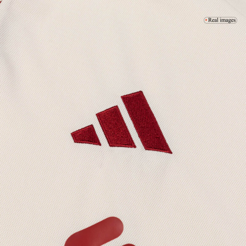 Liverpool SZOBOSZLAI #8 Away Soccer Jersey 2025/26