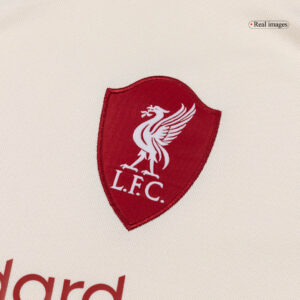 Liverpool GAKPO #18 Away Soccer Jersey 2025/26