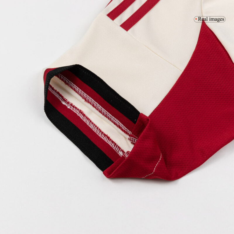 Liverpool GAKPO #18 Away Soccer Jersey 2025/26