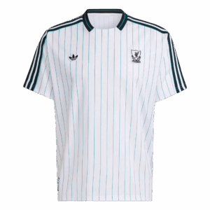 Liverpool Icon Soccer Jersey 2025/26