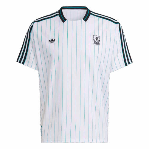 Liverpool Icon Soccer Jersey 2025/26