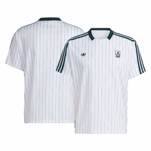 Liverpool Icon Soccer Jersey 2025/26