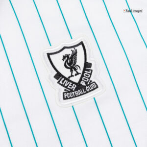 Liverpool Icon Soccer Jersey 2025/26