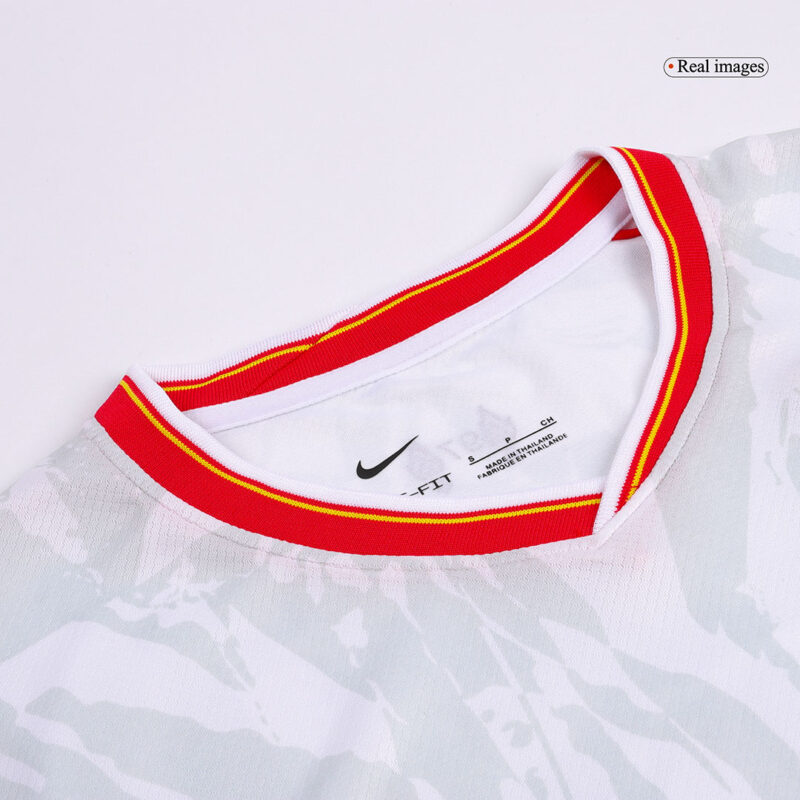 Liverpool Football Jersey Third Away