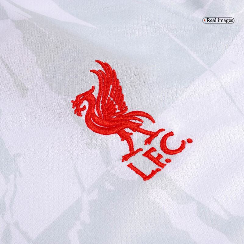 Liverpool Football Jersey Third Away