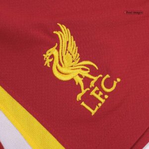 Liverpool Home Soccer Jersey