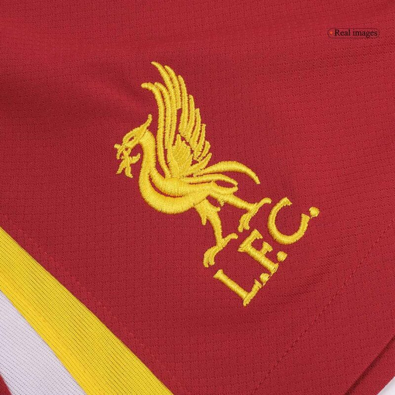 Liverpool Home Soccer Jersey
