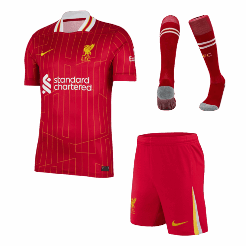 Liverpool Home Soccer Jersey
