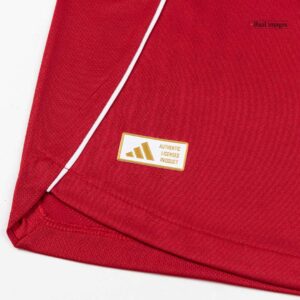 GAKPO #18 Authentic Liverpool Home Soccer Jersey 25/26 Red