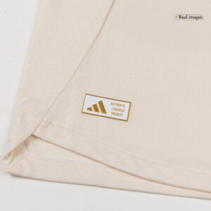 GAKPO #18 Authentic Liverpool Away Soccer Jersey 25/26 White