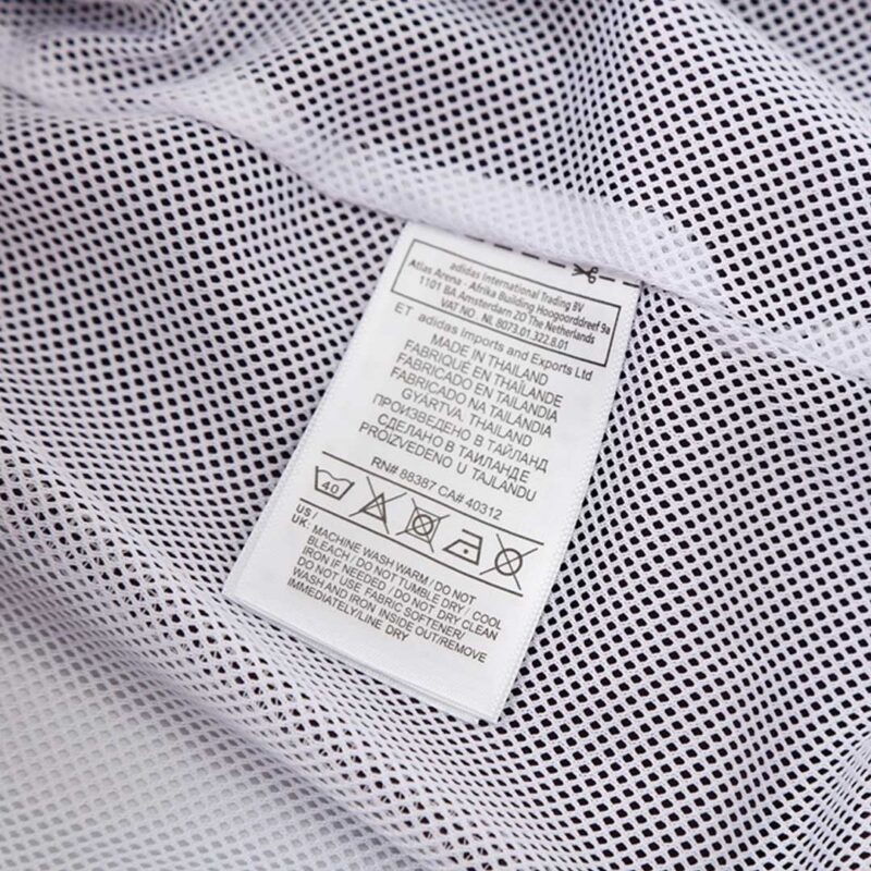 25/26 Liverpool Windbreaker Jacket White