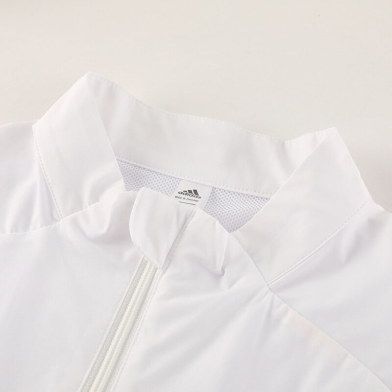 25/26 Liverpool Windbreaker Jacket White