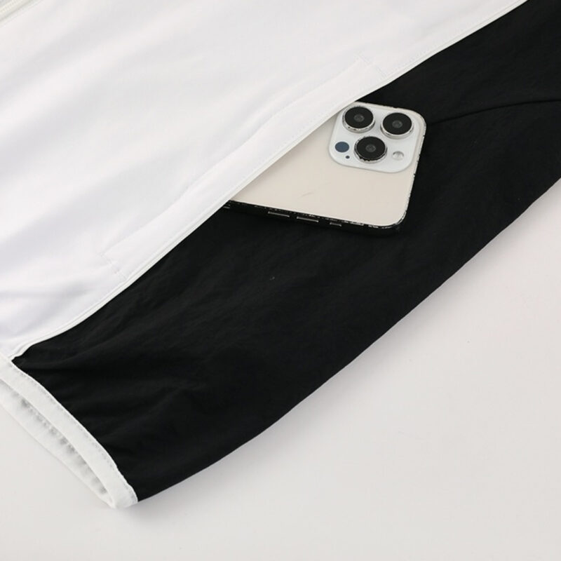 25/26 Liverpool Windbreaker Jacket White