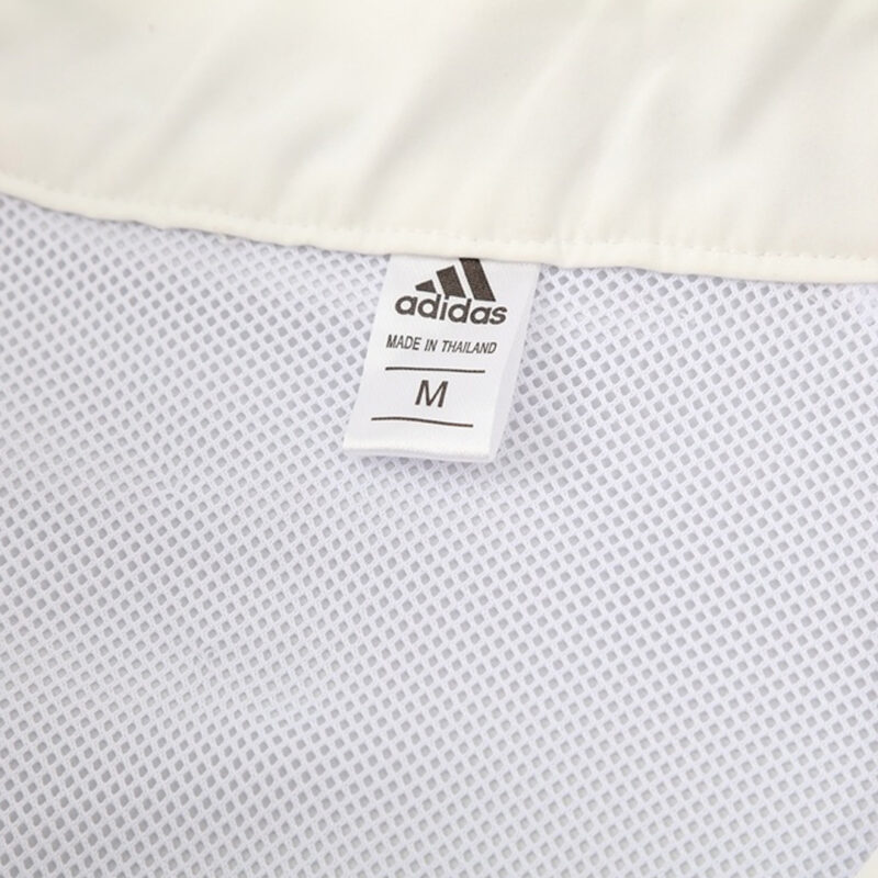 25/26 Liverpool Windbreaker Jacket White