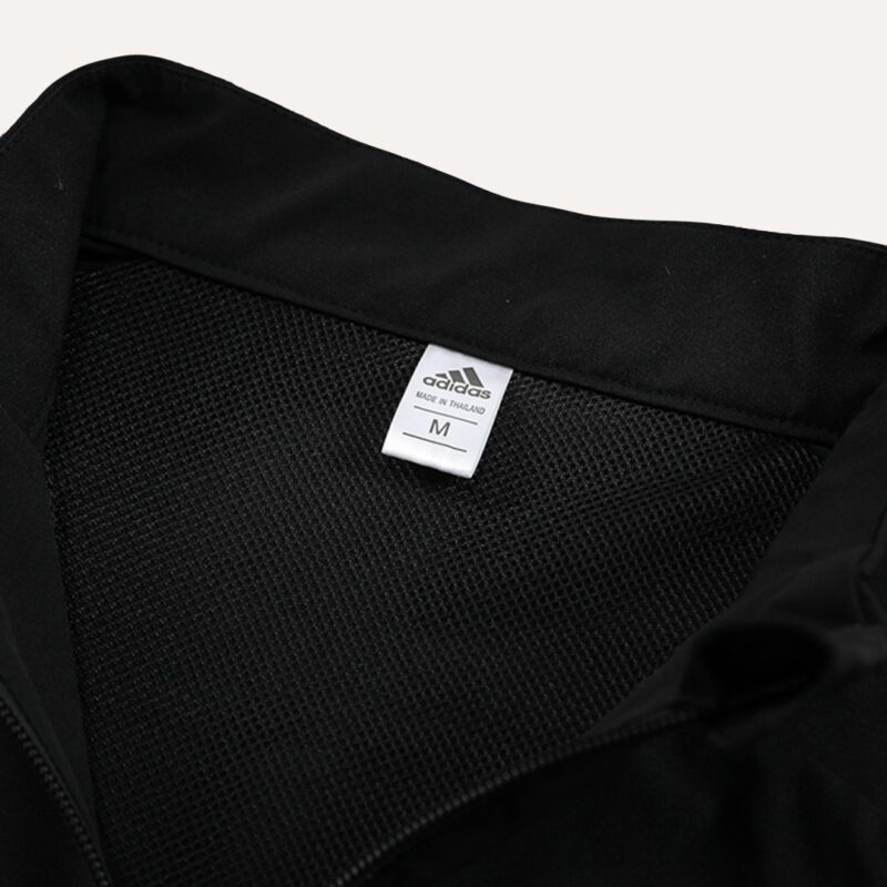 25/26 Liverpool Windbreaker Jacket Black