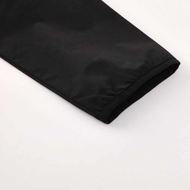 25/26 Liverpool Windbreaker Jacket Black