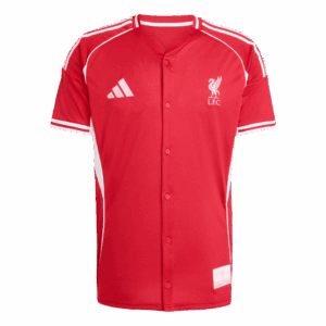 Liverpool Sleeveless Jersey 2025/26