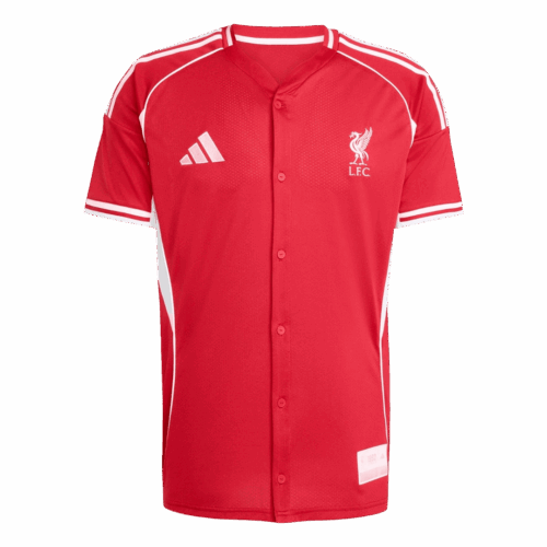 Liverpool Sleeveless Jersey 2025/26
