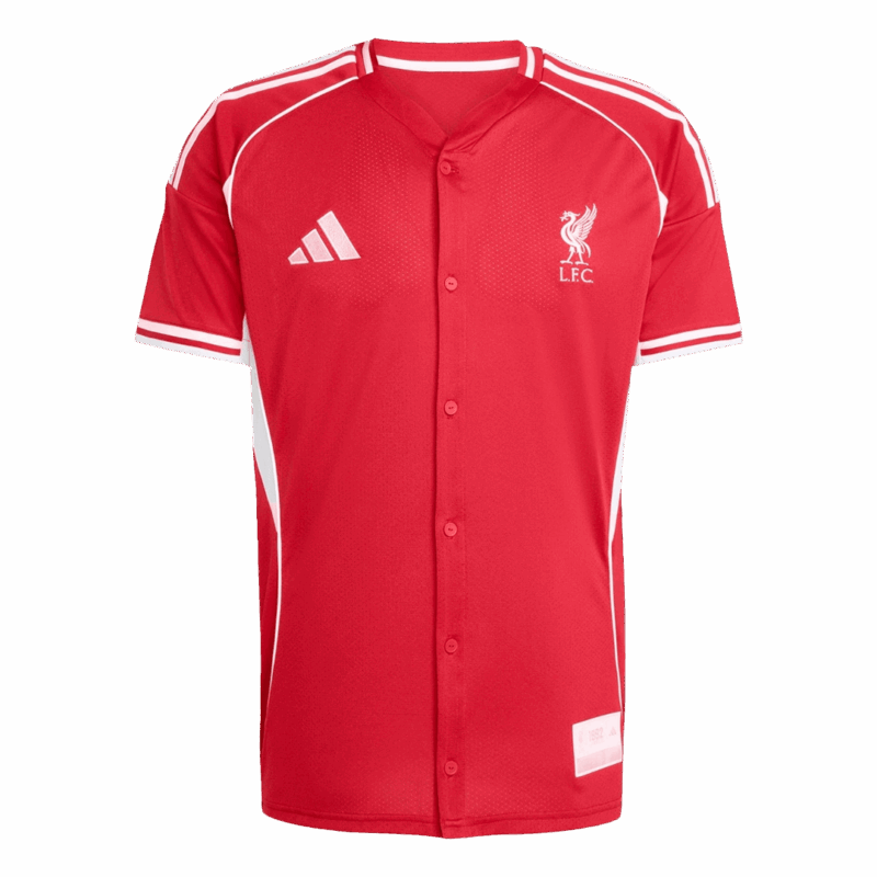 Liverpool Sleeveless Jersey 2025/26