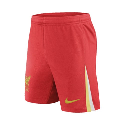 Liverpool Home Soccer Shorts 2024/25