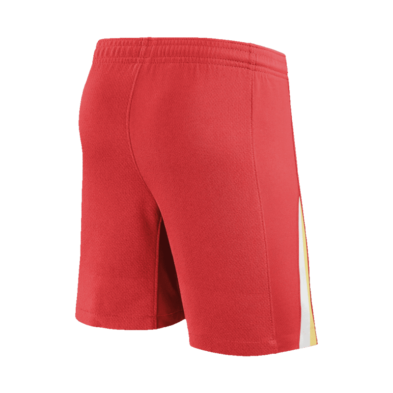 Liverpool Home Soccer Shorts 2024/25
