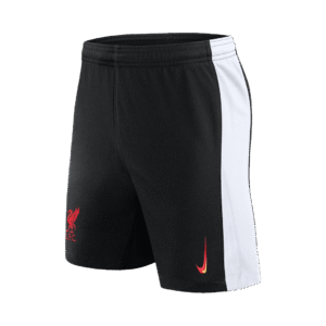 Liverpool Third Away Soccer Shorts 2024/25